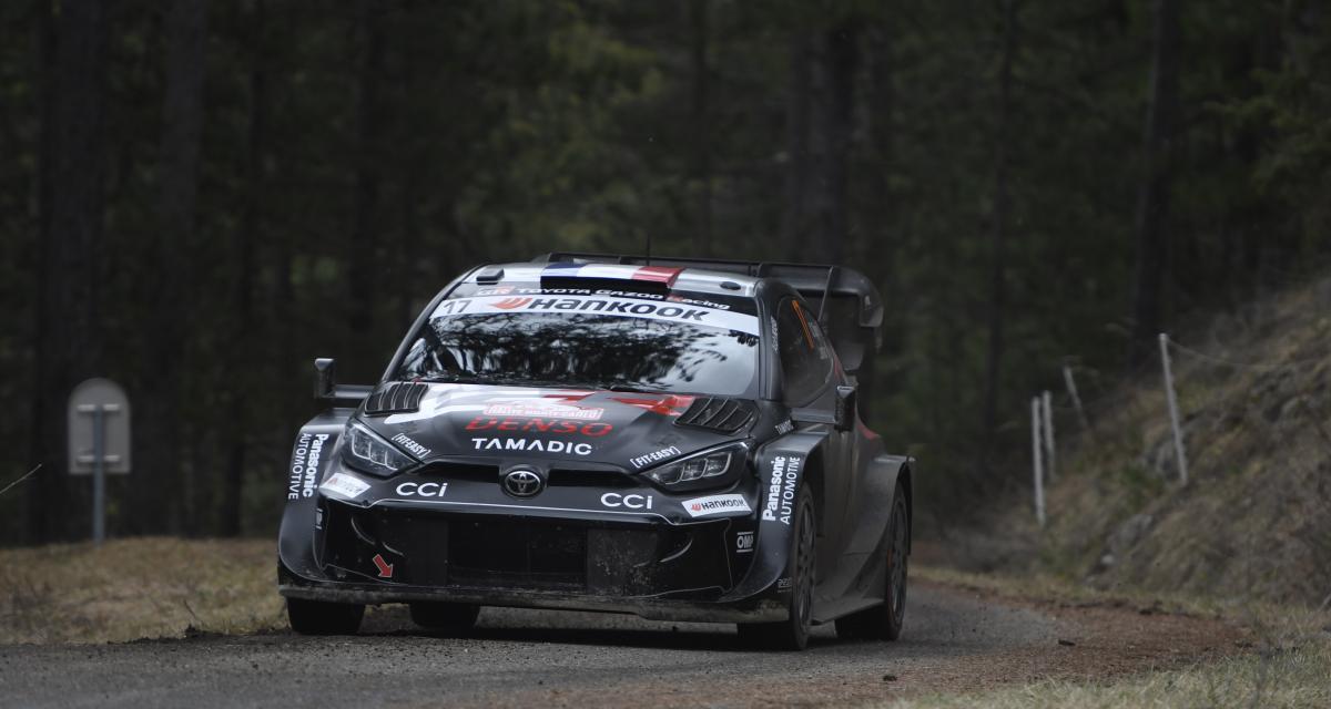 WRC Sébastien Ogier remporte le Rallye de MonteCarlo et la Power Stage