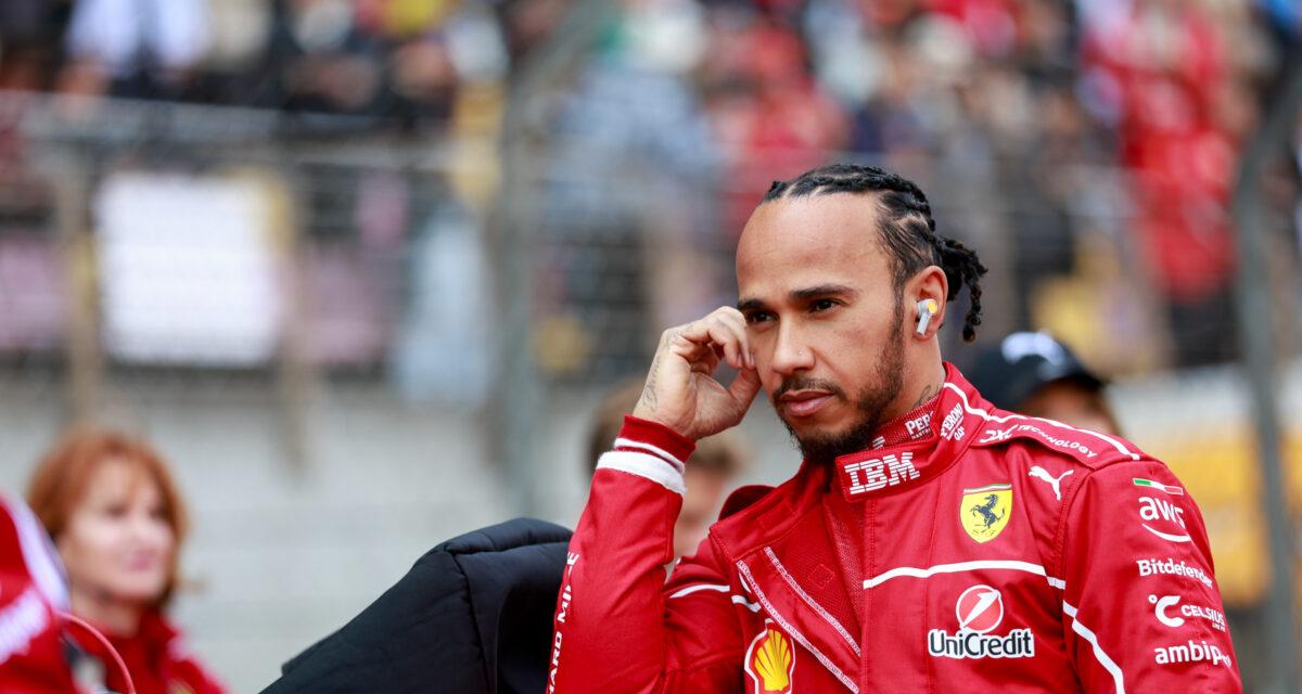 Ferrari : "Lewis Hamilton est usé, périmé...", Frédéric Vasseur sans pitié au sujet des propos sur son pilote
