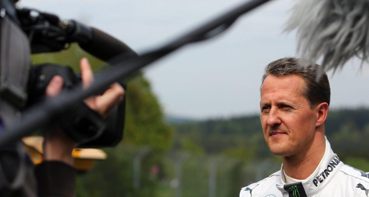 Formule 1 : des nouvelles données au sujet de la santé de Michael Schumacher, avec une "situation très triste"