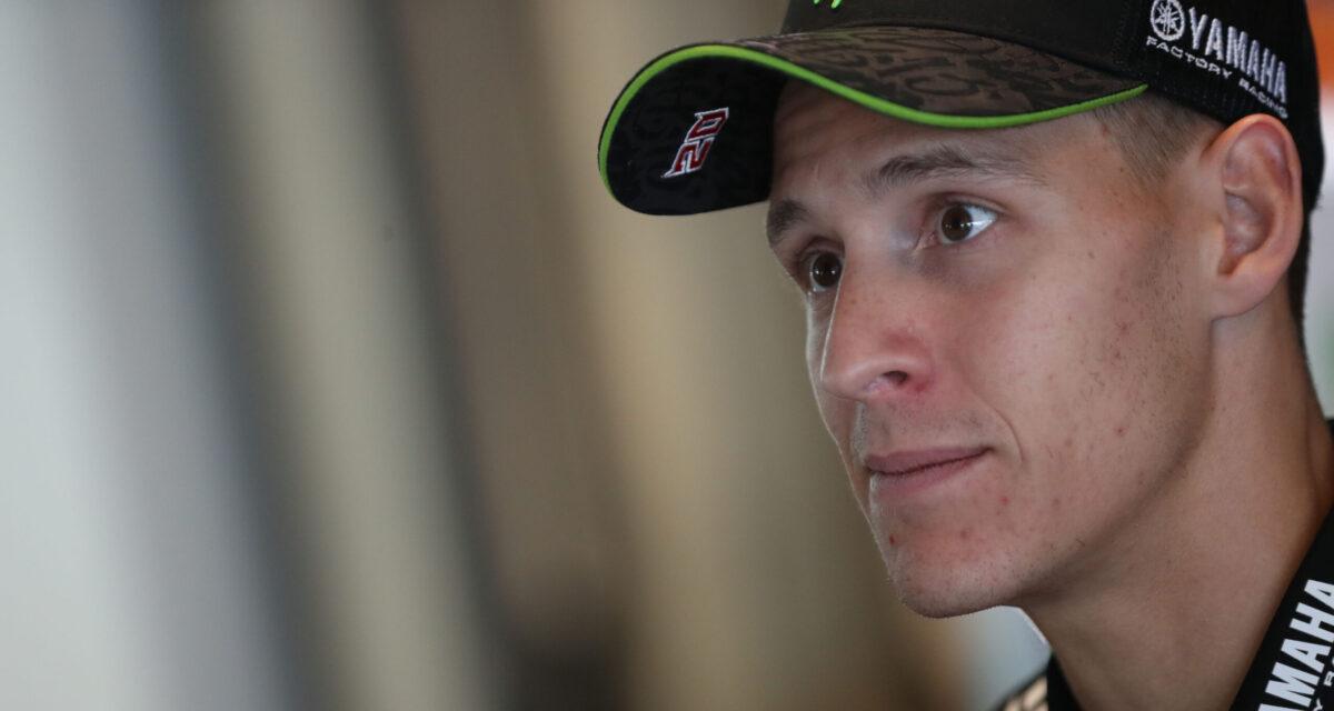 Yamaha : les tests vont se confirmer