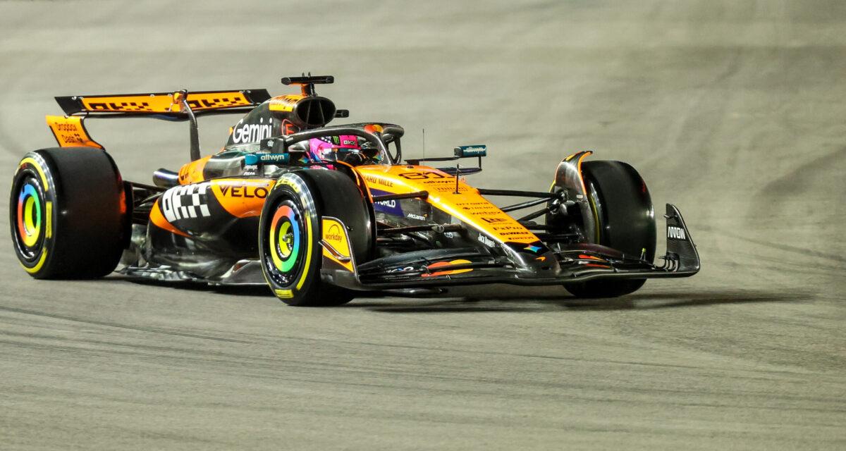 GP de Las Vegas : McLaren disqualifiée, le championnat peut basculer