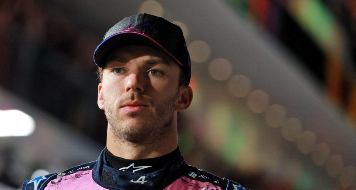 Pierre Gasly : "Il faut passer à autre chose"