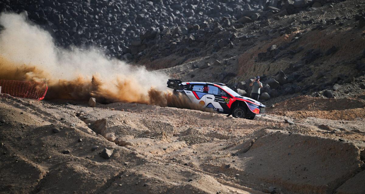 WRC : l’annonce de la FIA concernant le premier constructeur de 2027