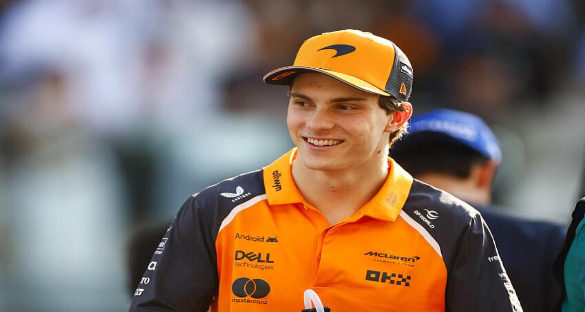 F1 : Oscar Piastri revient sur l’affaire Alpine-McLaren de 2022 et son ...