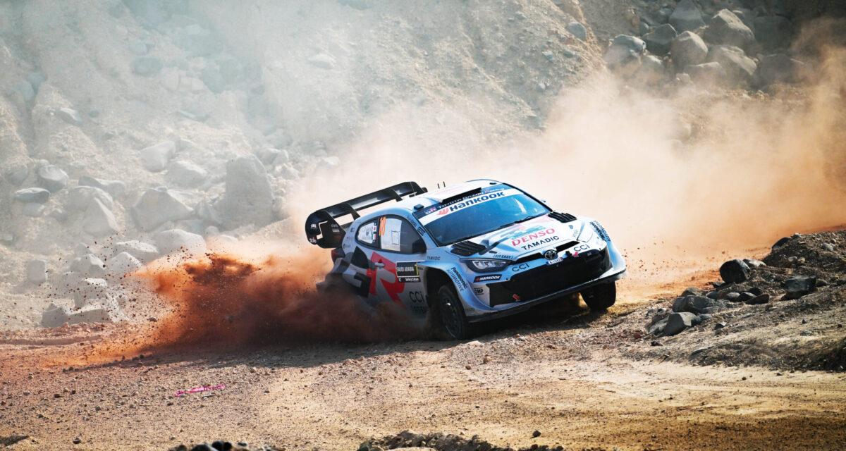 WRC : la grande révélation de Toyota pour 2026
