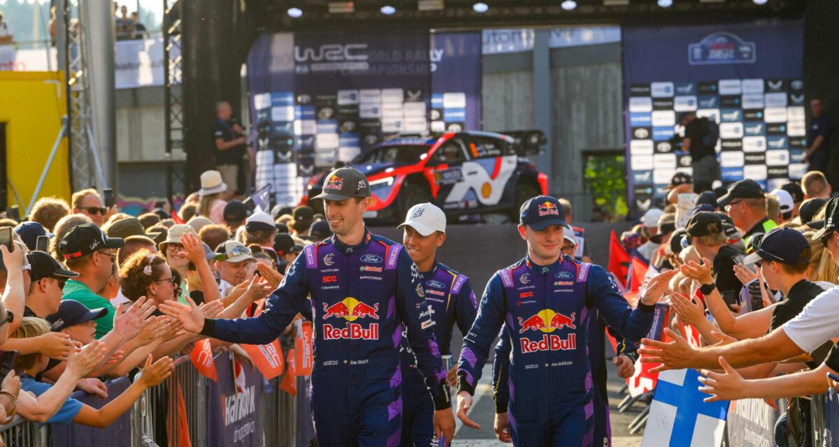 WRC : M-Sport fait une révélation à ses fans pour 2026