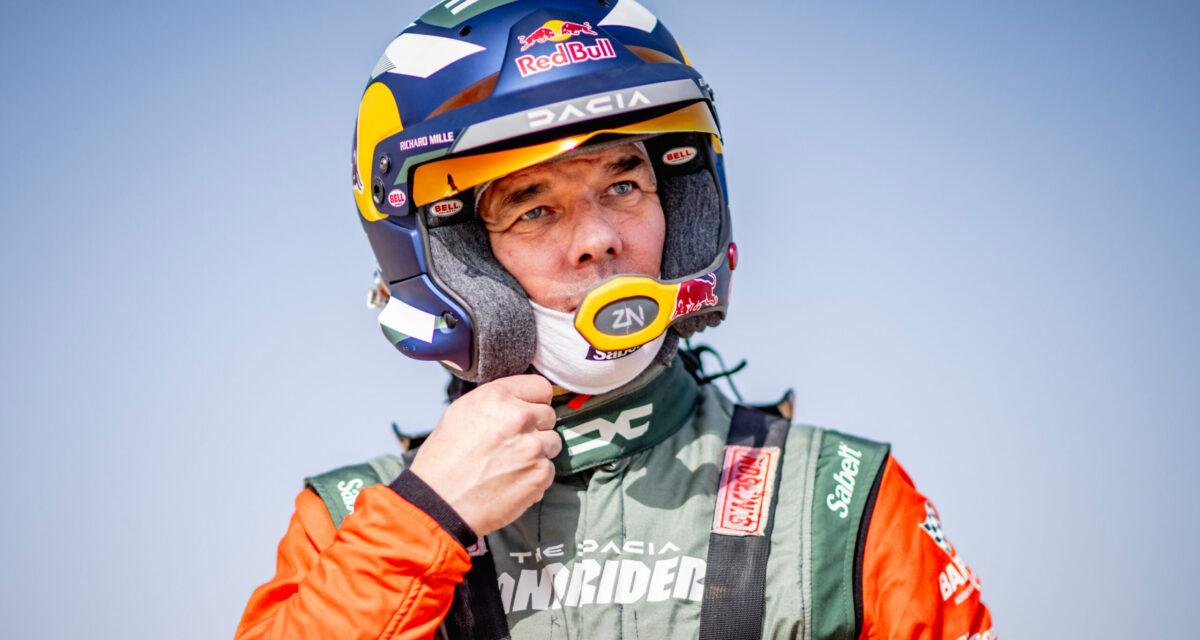 Dakar : un favori en Ultimate vit une journée catastrophe, Loeb en profite et se retrouve sur le podium virtuel du général !