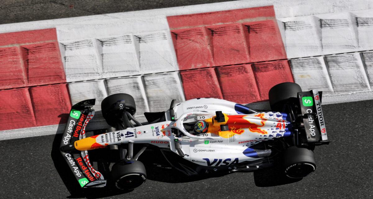 Racing Bulls : l'écurie dévoile sa livrée, Lawson et Lindblad connaissent leur voiture