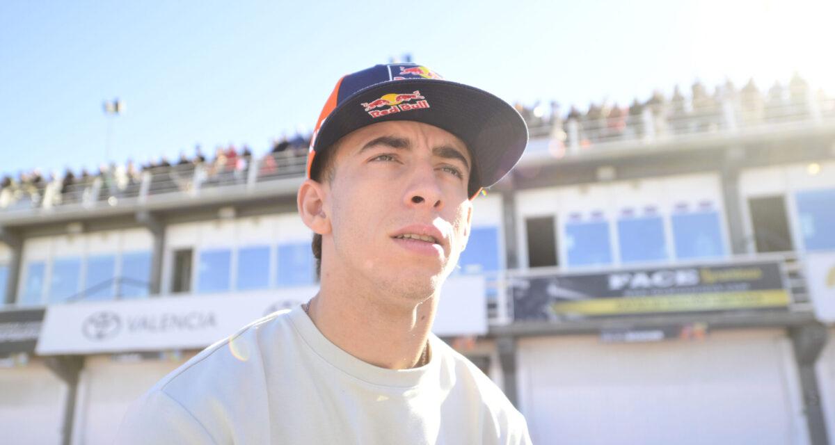 KTM : vers un avenir brûlant pour Pedro Acosta ?