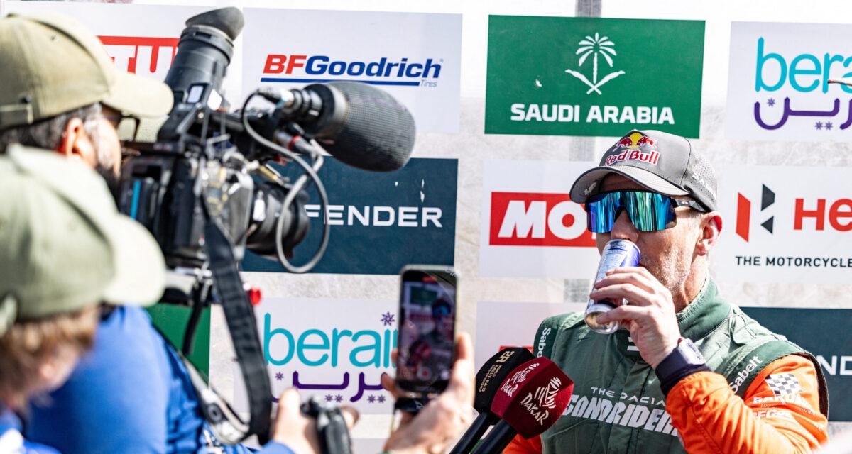 Dakar : terrible, Sébastien Loeb éjecté du podium du général à la veille de l'arrivée !