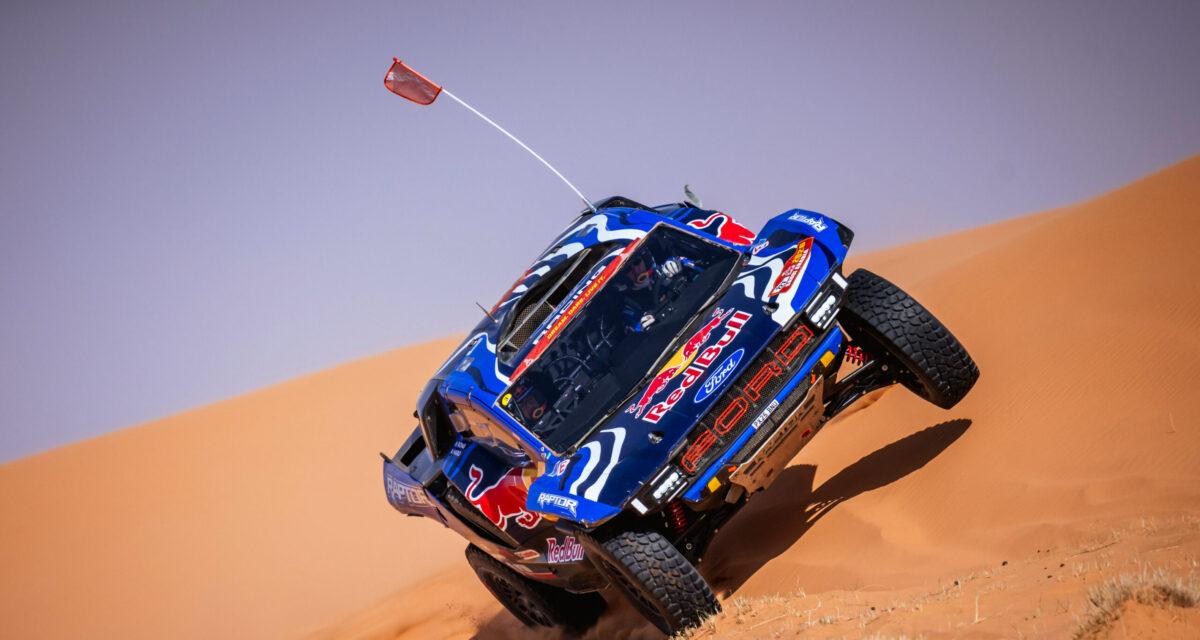 Dakar : Ekström remporte la dernière étape, Dakar réussi pour Ford