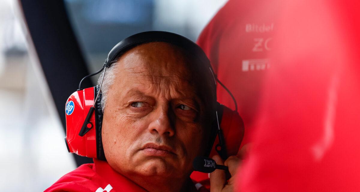 Ferrari : attention à ce piège invisible de 2026, où la Scuderia n’aura pas le droit à l’erreur