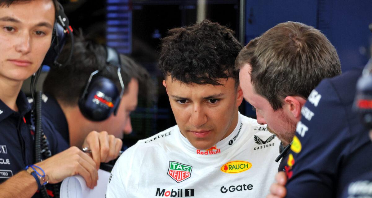 Red Bull : la déclaration d'Hadjar qui va rendre fou Verstappen