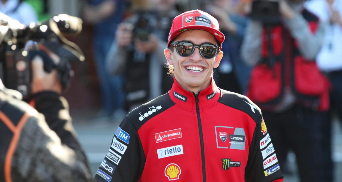 Ducati : Marc Márquez quasiment prêt à sceller son avenir, l'Espagnol lâche un indice parlant