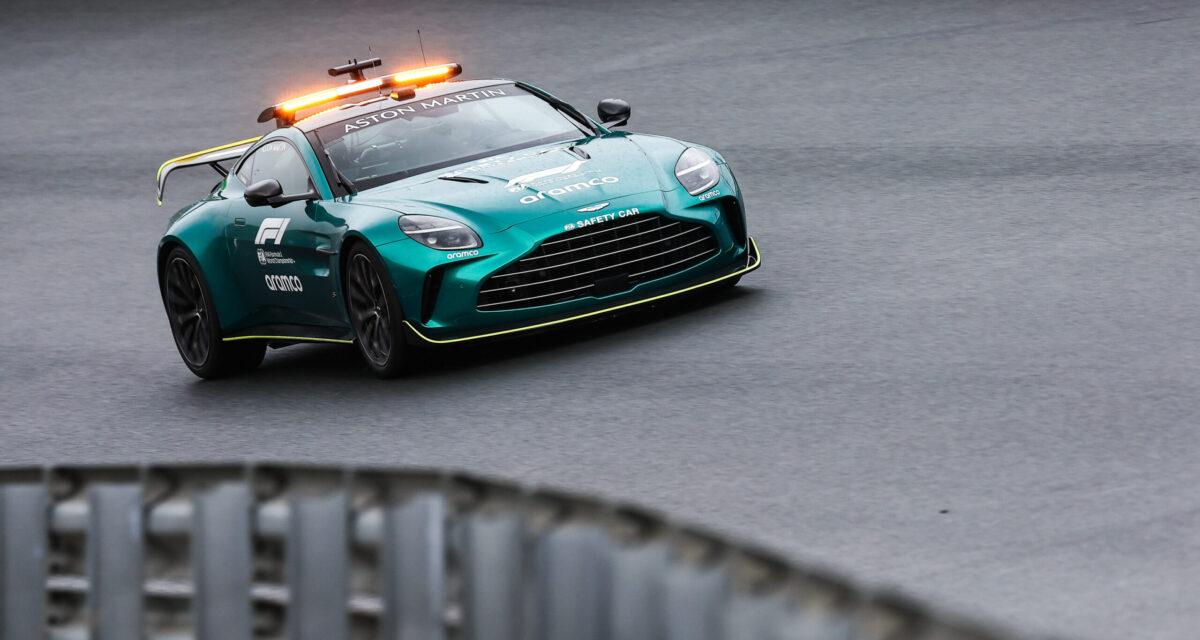 F1 : un départ fort pour Aston Martin en 2026, qui fait les affaires de Mercedes