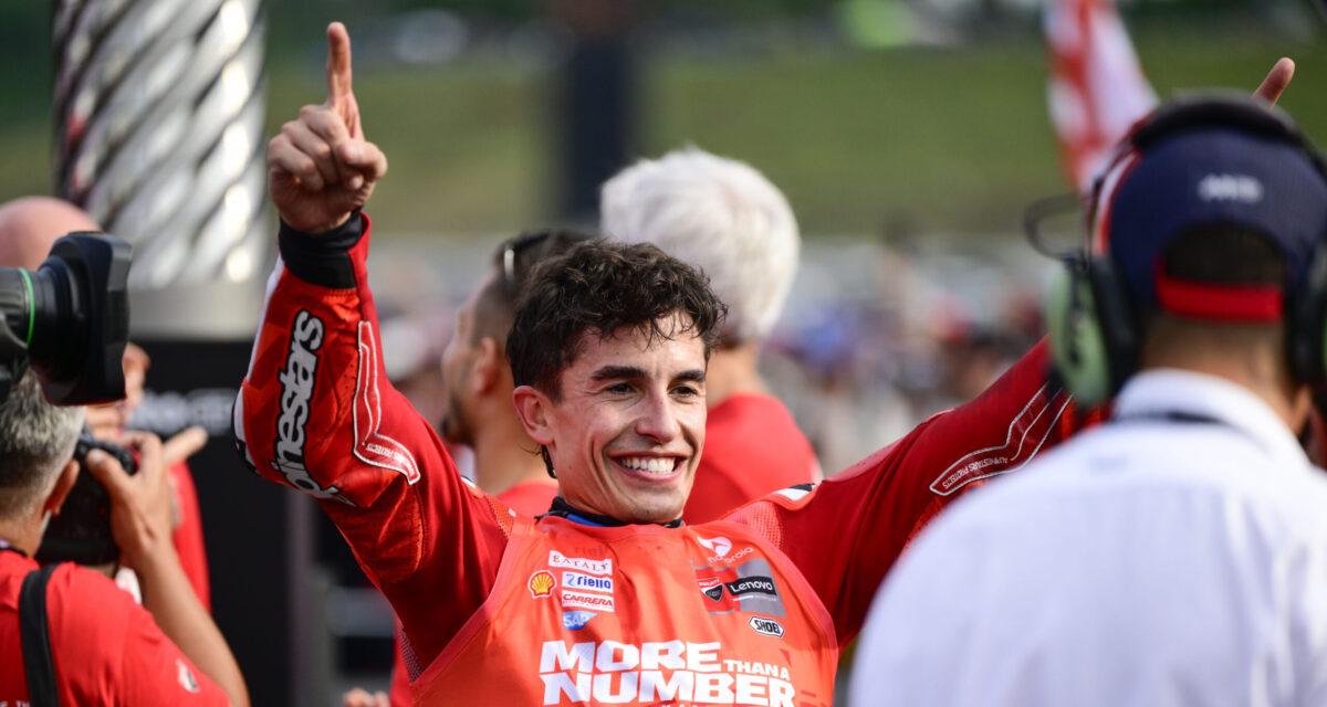 MotoGP : Marc Márquez a fixé la date de son grand retour