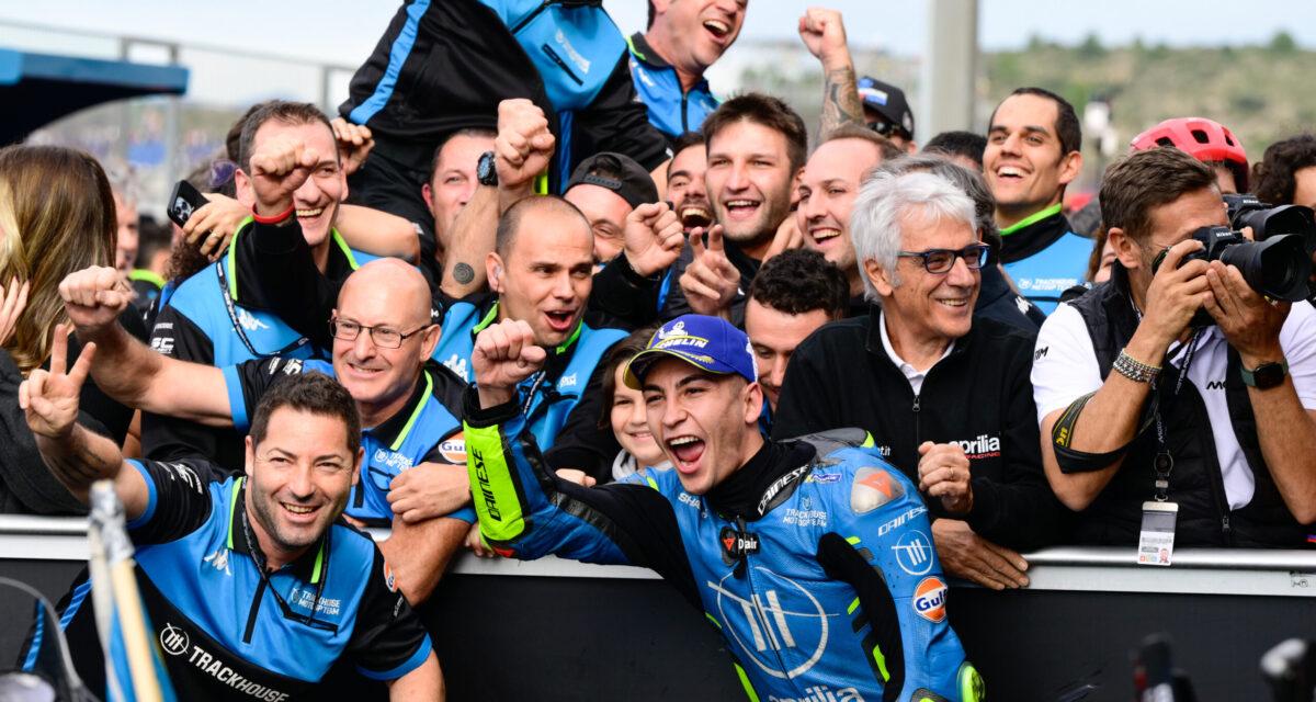 MotoGP : une nouvelle écurie dévoile sa livrée de 2026, avec deux couleurs au programme et un retour fort !