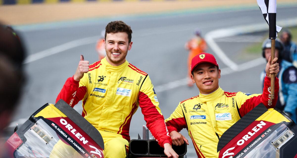 WEC : Ferrari fait passer un cap à l’un de ses héros de 2025