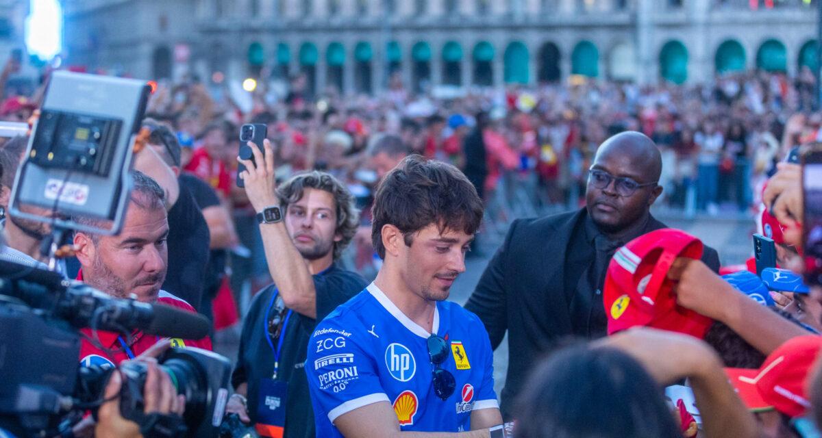 Ferrari : les Tifosi déjà en feu en vue de la révélation de la SF-26, Hamilton et Leclerc mis en avant