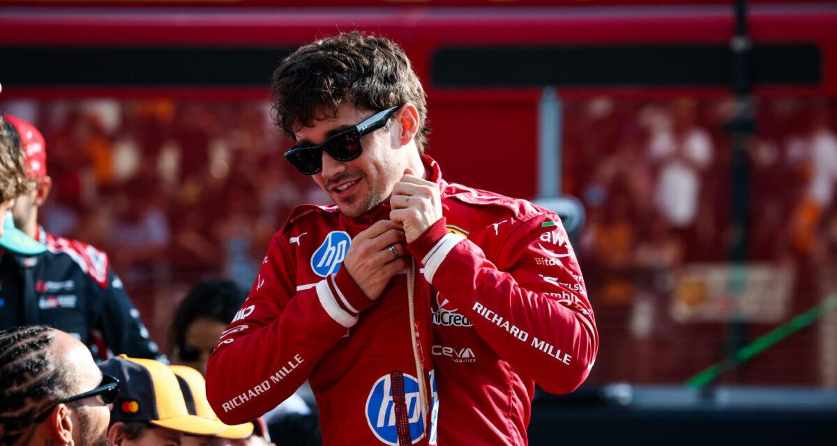 Ferrari : Leclerc et son aveu sur 2026, qui s'annonce plus exigeant que jamais