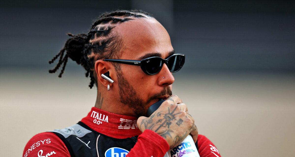 Ferrari : ce défi qui place Hamilton face à l’inconnu pour 2026
