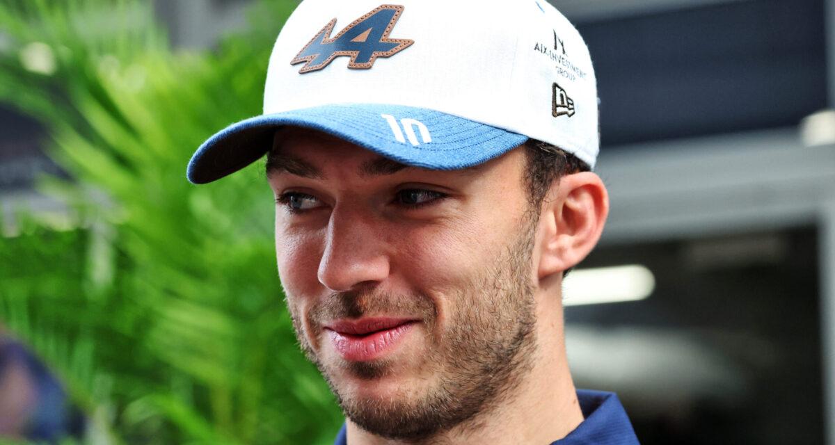 Alpine : ce que Pierre Gasly a ressenti dans l'écurie pourrait tout changer