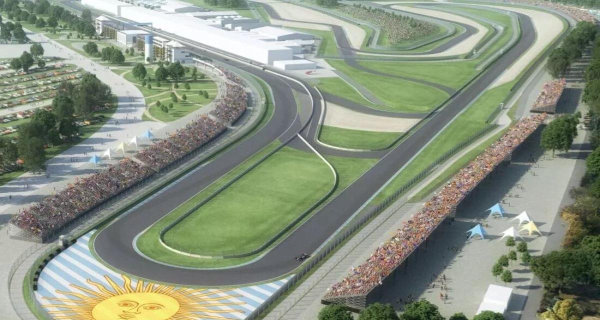 MotoGP : les travaux ont débuté sur ce nouveau circuit pour 2027