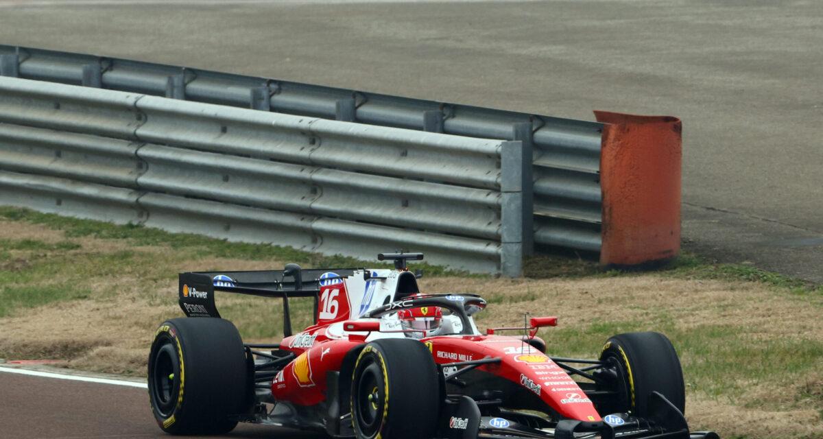 Ferrari : la Scuderia a pris sa décision pour le roulage de ce mercredi !