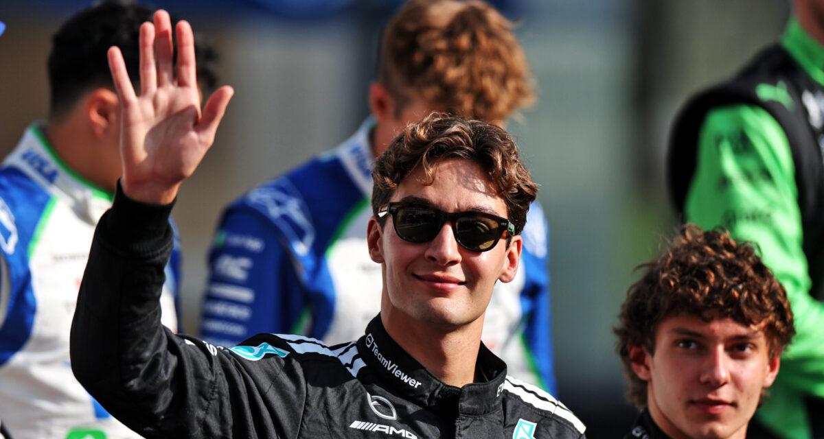 F1 : Russell et Mercedes en feu, Alpine en impose, McLaren déjà à l'aise, ... les temps de la matinée connus