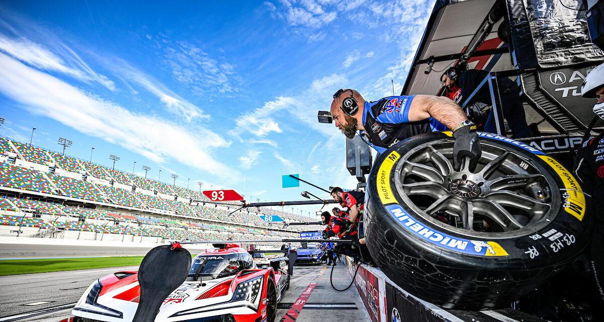 12H de Sebring : les pneumatiques Michelin 2026 au révélateur