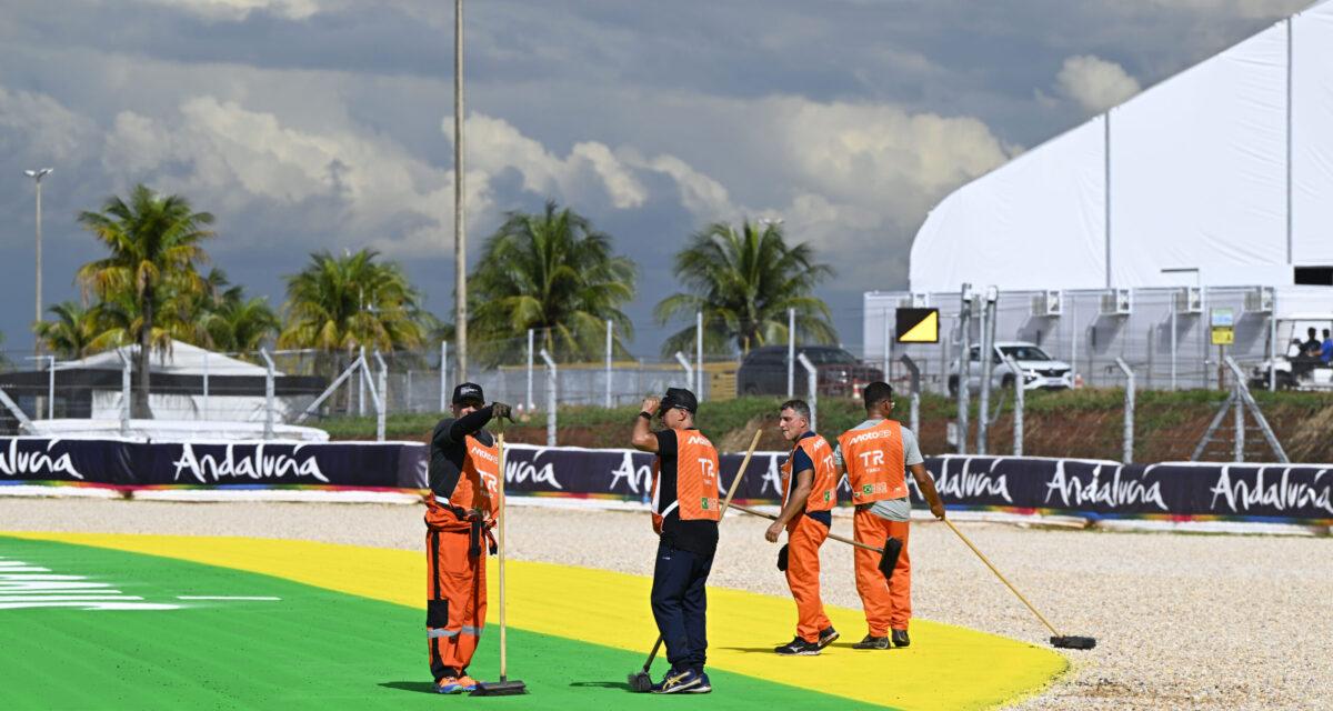 GP du Brésil : une décision inattendue à Goiânia crée déjà la polémique avant le début du week-end
