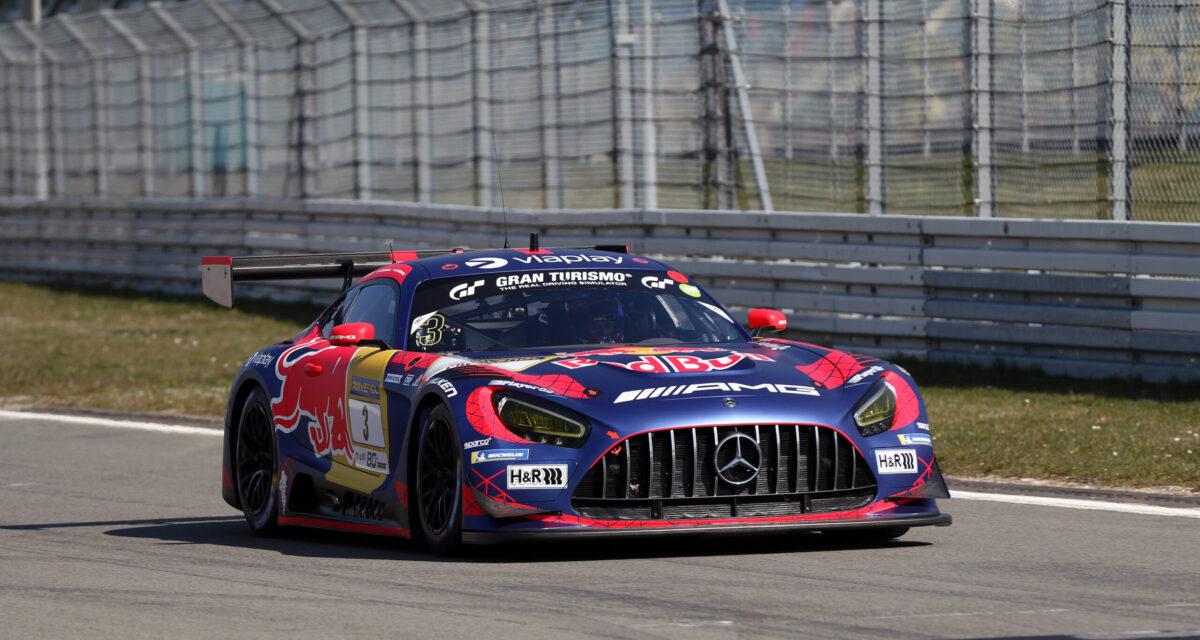 VLN : Verstappen beaucoup trop fort, s’impose au Nürburgring !