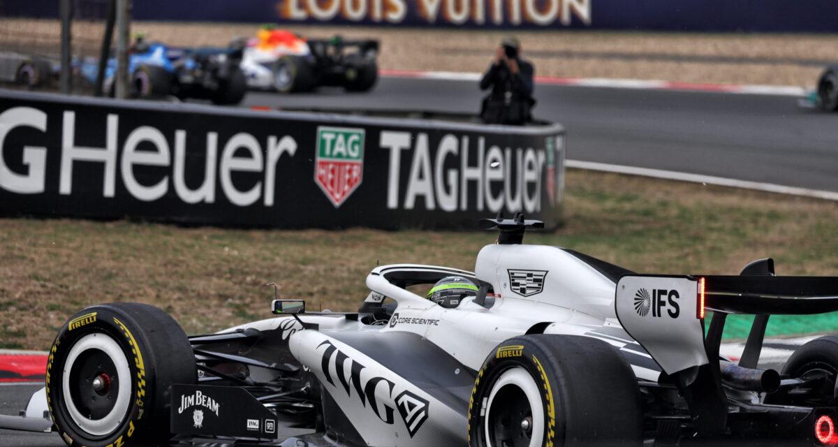 F1 : Cadillac voit une opportunité inattendue pour relancer son projet