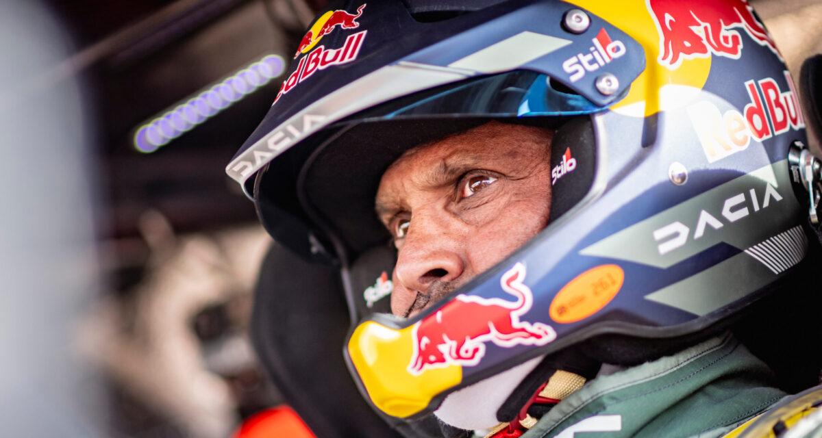 Rallye-Raid du Portugal : Al-Attiyah obligé de changer de stratégie, pour limiter les dégâts