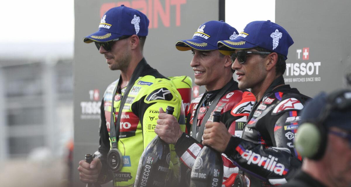 GP du Brésil : la grille de départ du deuxième Grand Prix de la saison MotoGP