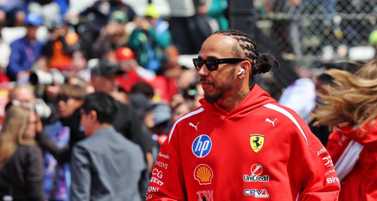 Ferrari : Lewis Hamilton met en avant la très grosse différence de 2026 qui lui a redonné confiance