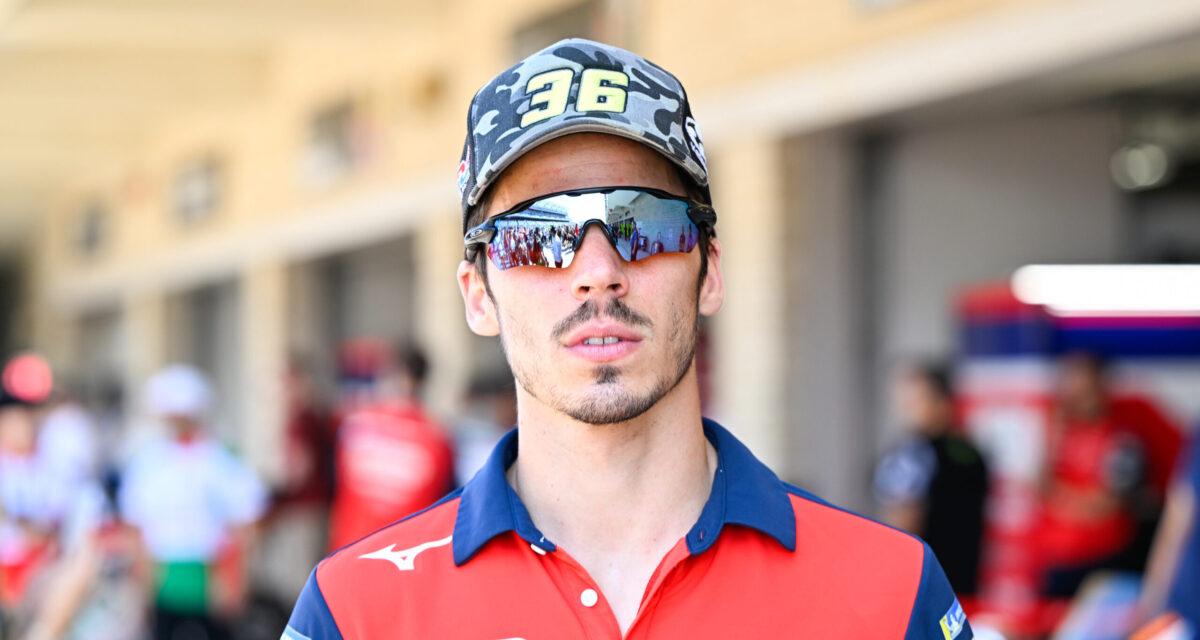 Honda : Joan Mir maudit en course, il sait pourquoi ses chutes n'ont lieu qu'à ce moment là