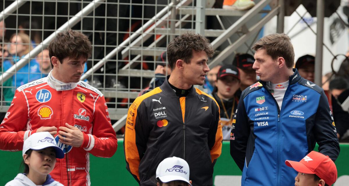 F1 : Alexander Wurz balance au sujet du groupe WhatsApp des pilotes, qui sont en train d'exploser à cause des règles 2026