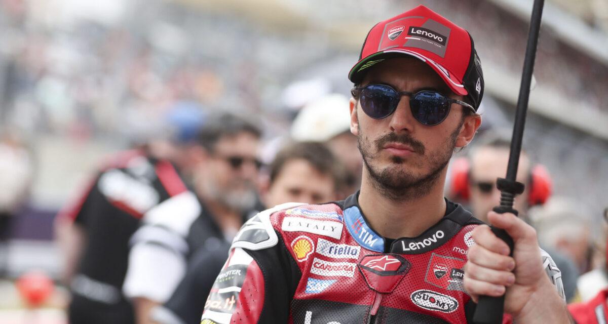 Ducati : Dall'Igna encense Bagnaia, mais l'Italien peut-il vraiment dominer à nouveau ?