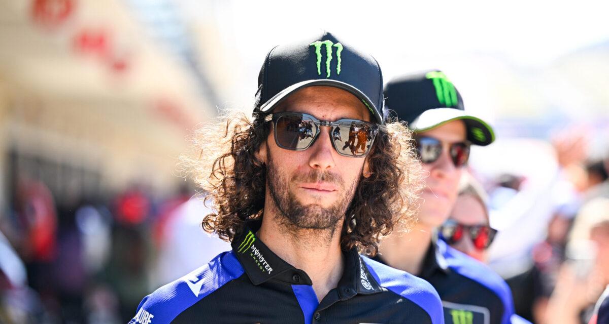 Yamaha : l'hémorragie est forte dans l'écurie, Álex Rins balance sur son mal-être