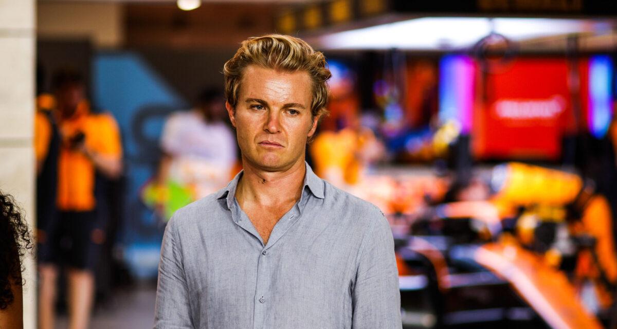 F1 : grosse blague ou révolution pertinente ? Nico Rosberg et son avis tranché concernant la nouvelle règlementation en 2026