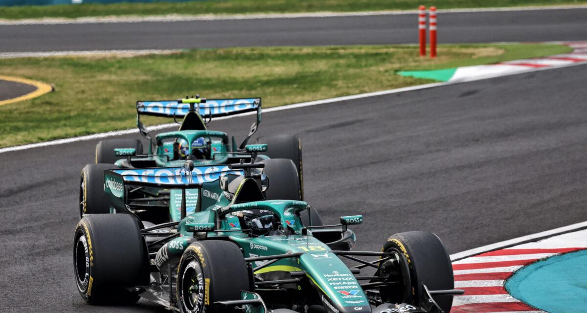 Honda prévient Aston Martin avant le retour de la F1 à Miami, Alonso et Stroll savent à quoi s'en tenir