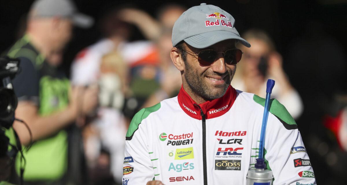 Honda : Zarco tape du poing sur la table et donne la directive de progression à son écurie