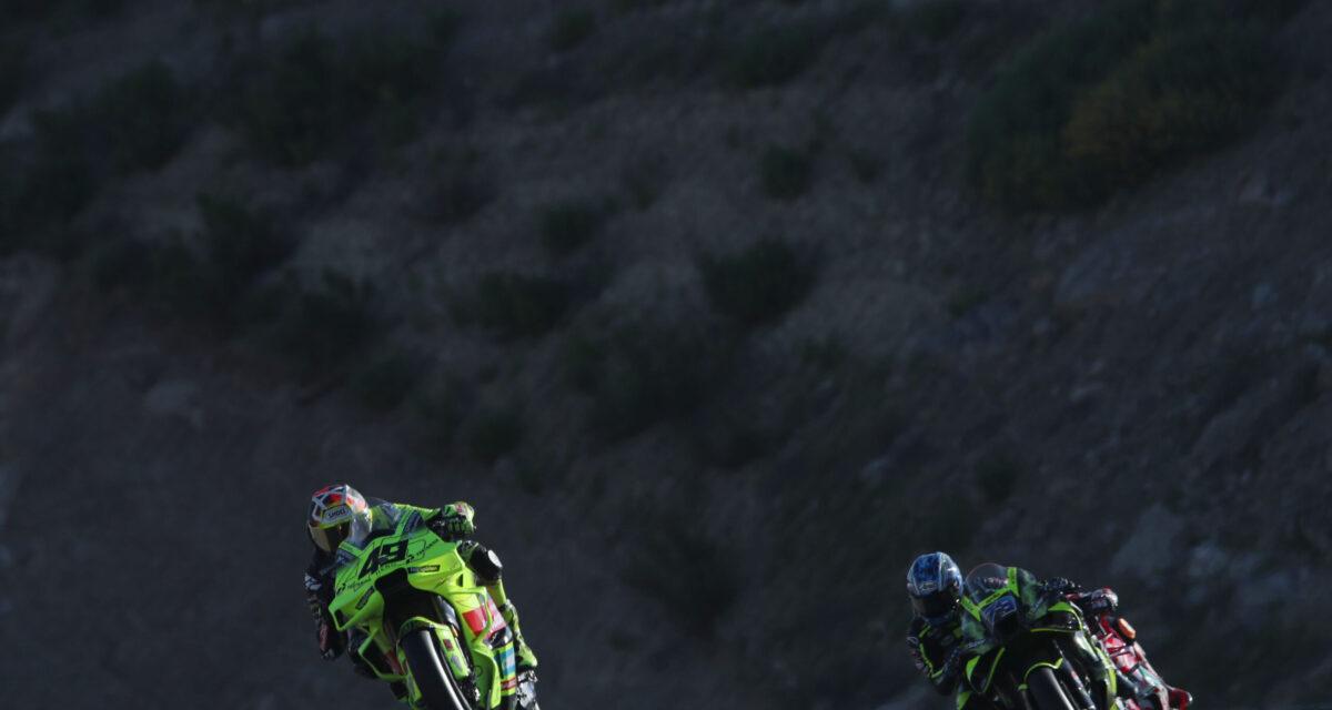VR46 : l'écurie a un souhait très important concernant un pilote pour 2027