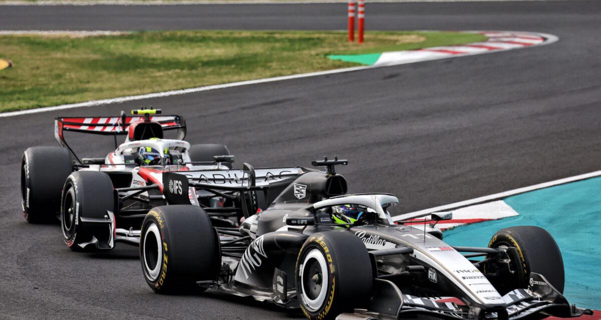 Cadillac : l'écurie frappe fort avec une livrée spéciale pour sa grande première aux Etats-Unis