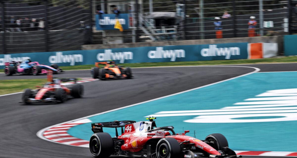 Ferrari : gros coup dur pour la Scuderia dès Miami à cause des changements effectués par la FIA ?