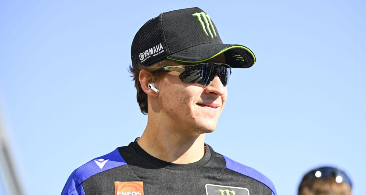 Yamaha : malgré des grosses galères, Quartararo évoque son bilan en MotoGP et il envoie un bon signal