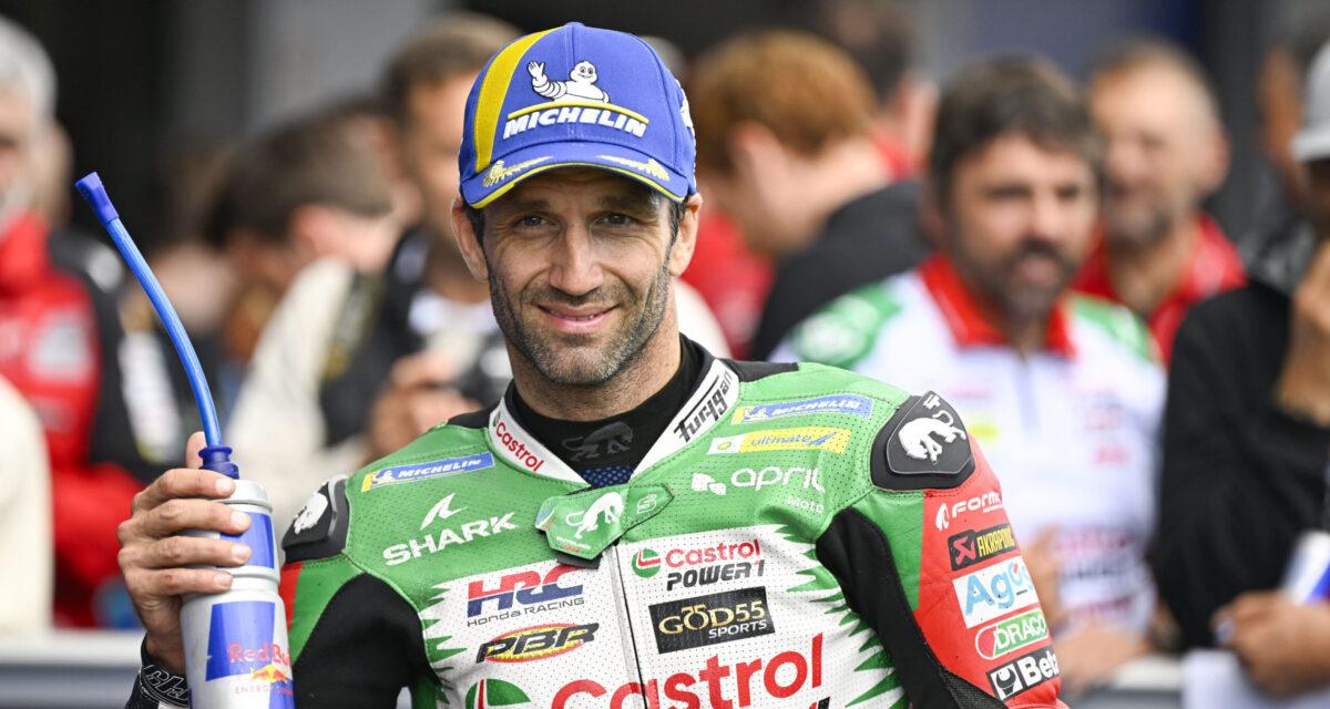 MotoGP : Johann Zarco lâche une vérité choc sur Honda et il pourrait bien créer la surprise !
