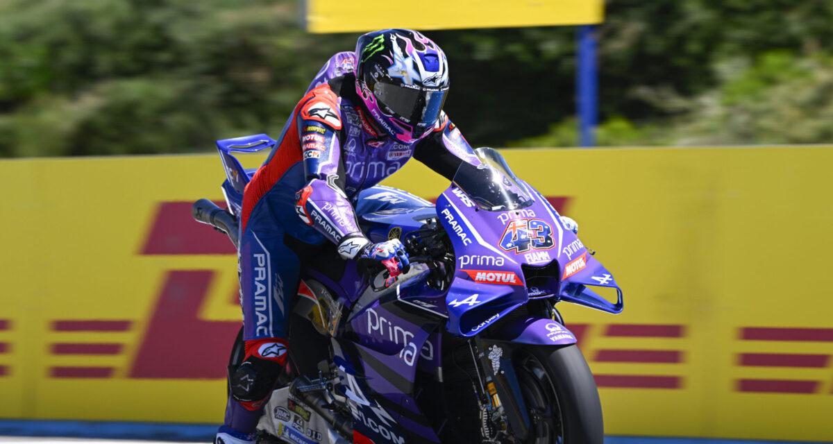 MotoGP : Yamaha a trouvé le remplaçant de Jack Miller chez Pramac pour 2027 et c'est une surprise !