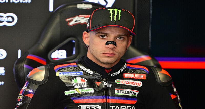 GP de Catalogne : Marco Bezzecchi prêt à frapper fort, le pilote ...